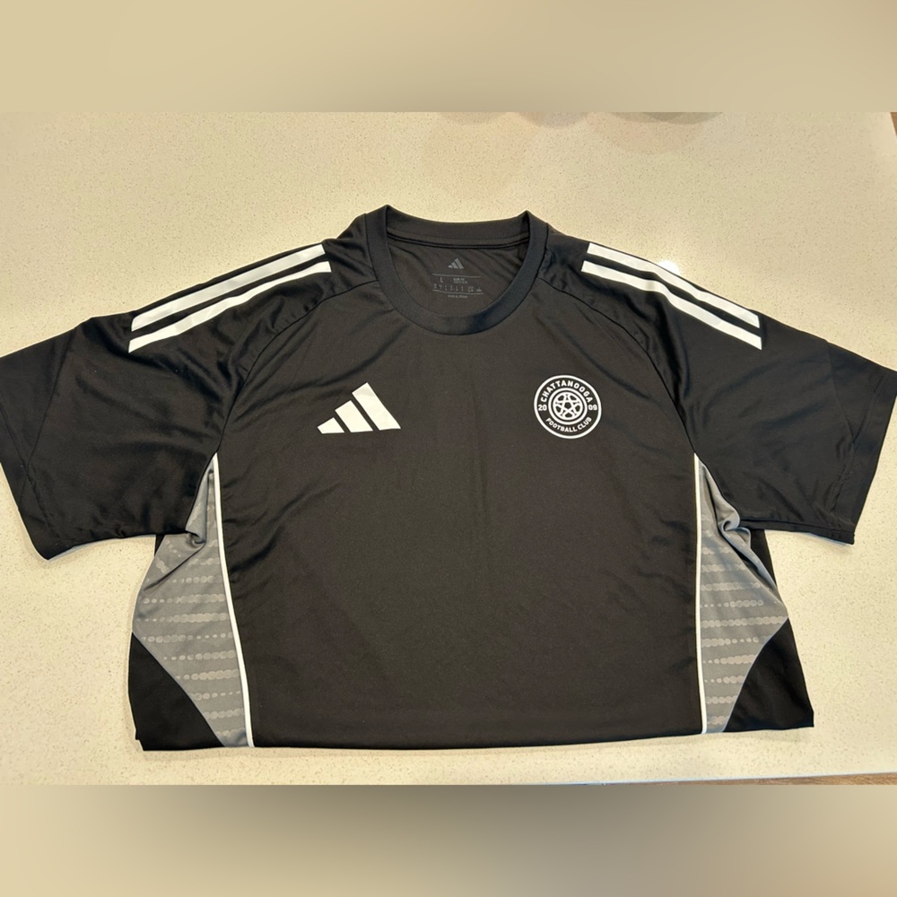 *NWOT* adidas Tiro 25 Competition Training Jersey - Chattanooga FC Size: Men’s L